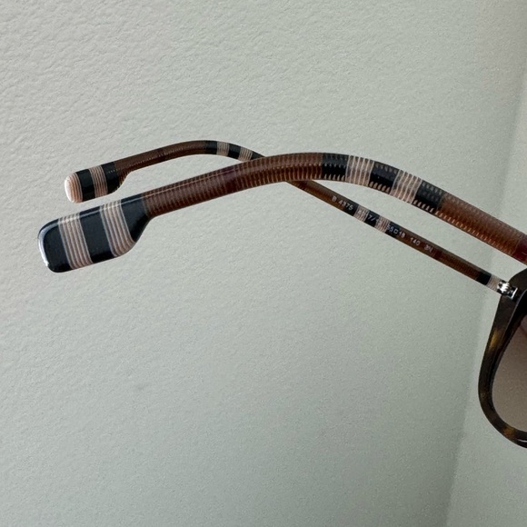 Burberry BE4375 Vanessa Dark Havana - Picture 5 of 7